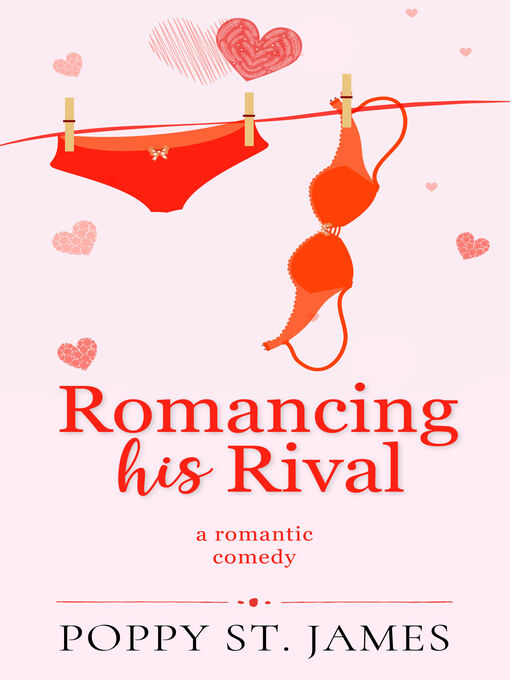 Cover image for Romancing His Rival
